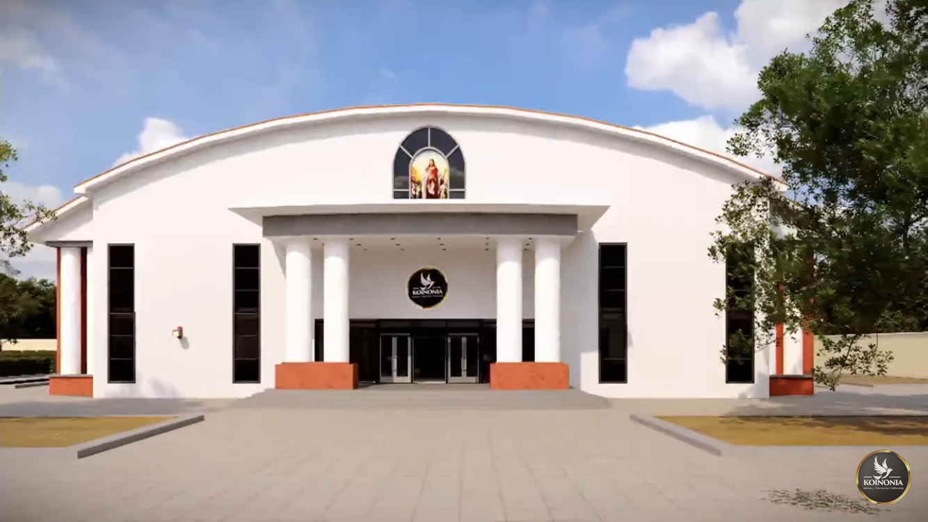 The Main Church Building